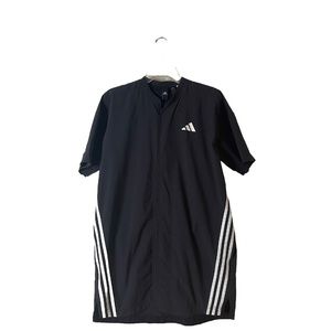 adidas Women’s Sportswear Lightweight Travel Shirt Dress Size Small